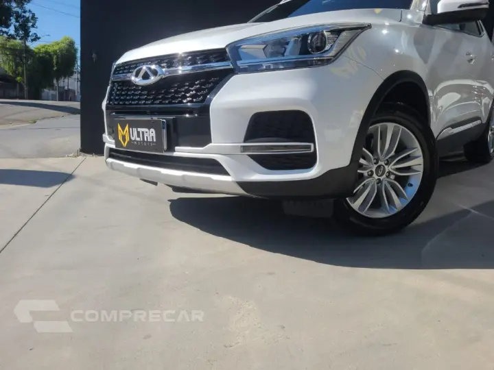 Tiggo 5X T 1.5 16V Turbo Flex Aut.