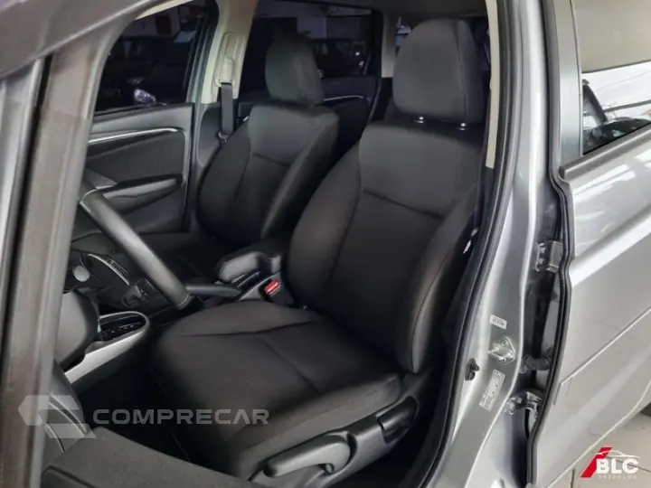 FIT 1.5 EX 16V FLEX 4P AUTOMATICO