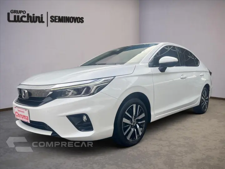 CITY 1.5 i-VTEC FLEX EXL CVT