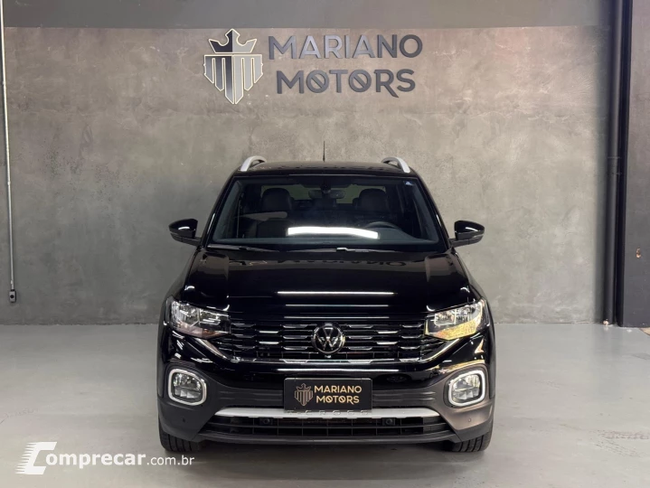 T-CROSS 1.4 250 TSI TOTAL FLEX HIGHLINE AUTOMÁTICO