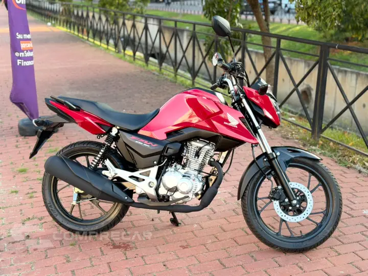 CG 160 FAN
