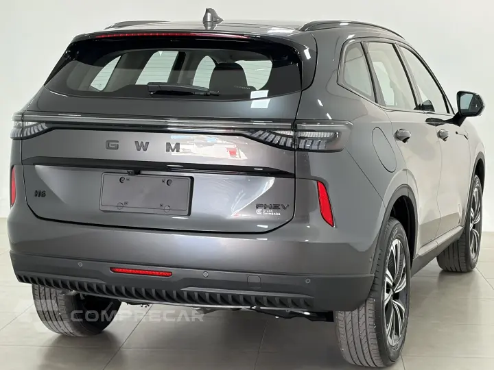 HAVAL H6 1.5 PHEV19 E-TRACTION