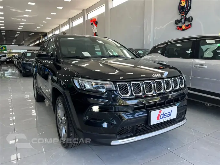 COMPASS 1.3 T270 TURBO FLEX LONGITUDE AT6