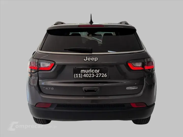 COMPASS 1.3 T270 TURBO FLEX LONGITUDE AT6