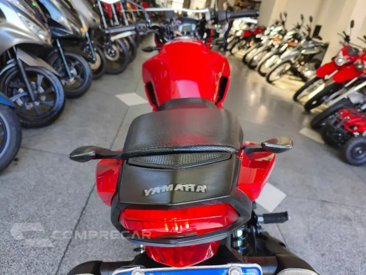 YS 150 FAZER SED/ FLEX