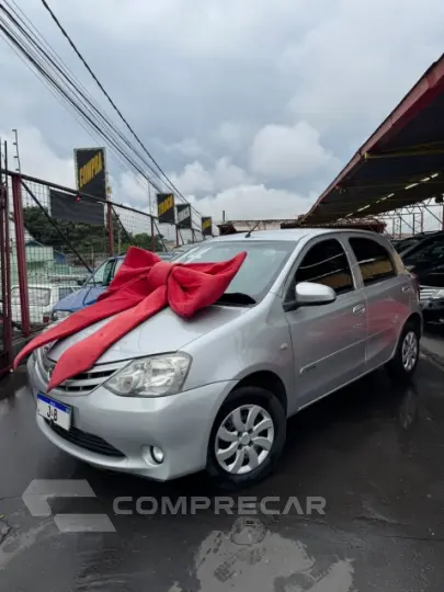 ETIOS 1.3 X 16V