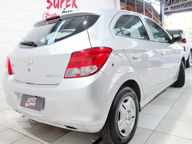 ONIX - 1.0 MPI JOY 8V 4P MANUAL