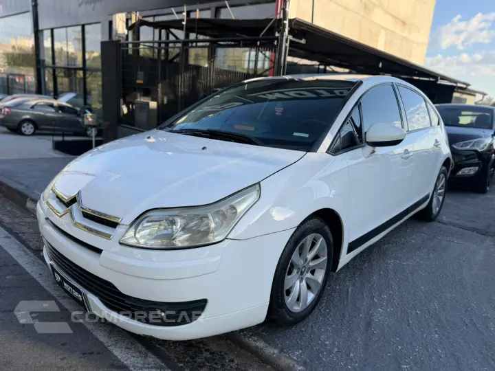 C4 2.0 Tendance 16V
