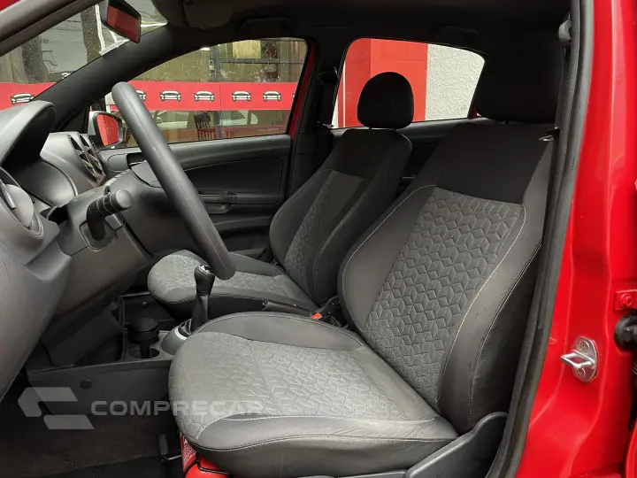 GOL 1.0 MI TRACK 8V FLEX 4P MANUAL