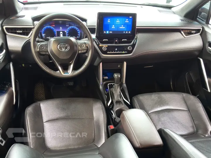 COROLLA CROSS 2.0 VVT-IE FLEX XRE DIRECT SHIFT