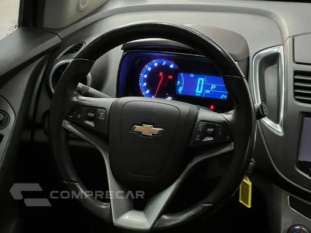 TRACKER - 1.8 MPFI LTZ 4X2 16V 4P AUTOMÁTICO