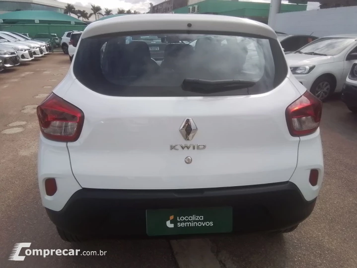 KWID 1.0 12V SCE FLEX ZEN MANUAL
