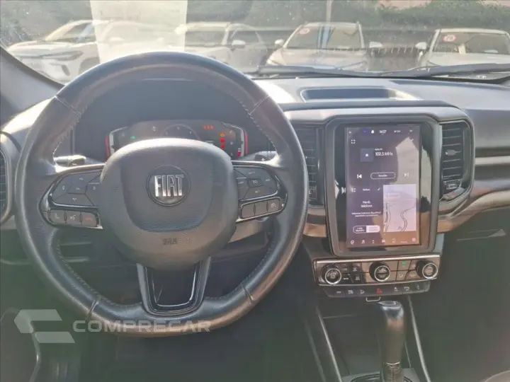 TORO 2.0 16V TURBO DIESEL RANCH 4WD AT9