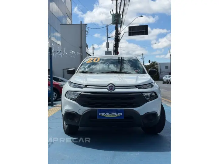 TORO 1.8 16V EVO FLEX ENDURANCE AT6