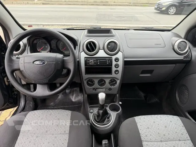FIESTA HATCH - 1.6 ROCAM SE PLUS HATCH 8V 4P MANUAL