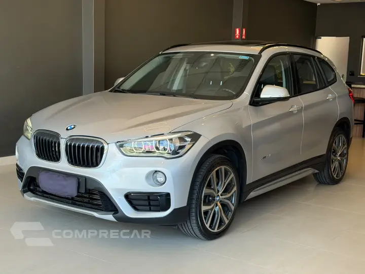 X1 2.0 16V Turbo Activeflex Xdrive25i Sport
