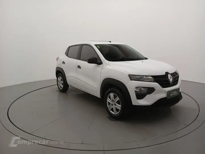 KWID 1.0 12V SCE FLEX ZEN MANUAL