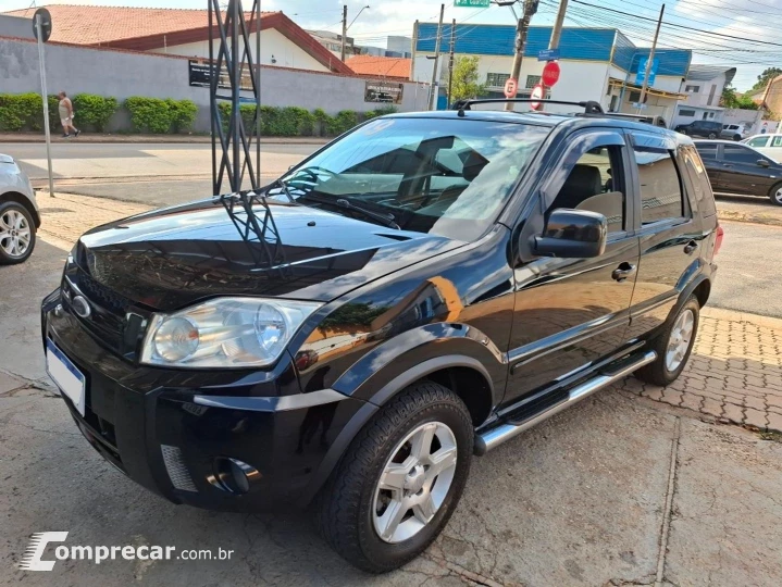 Ecosport 2.0 Xlt 16V Flex 4P Automático