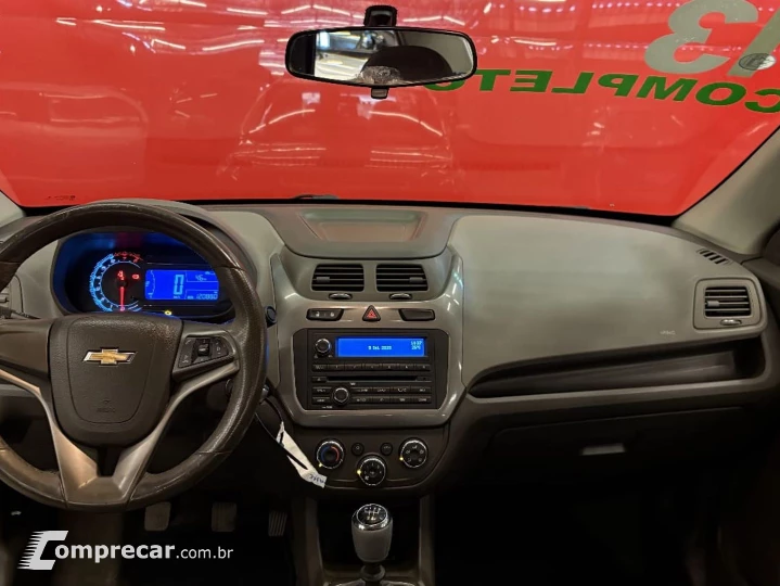 Cobalt 1.8 Sfi Ltz 8V Flex 4P Manual