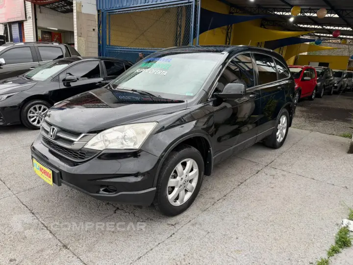 CRV 2.0 LX 4X2 16V
