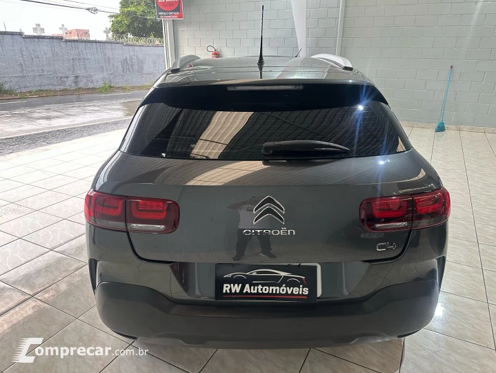 C4 CACTUS 1.6 VTI 120 Feel Business Eat6