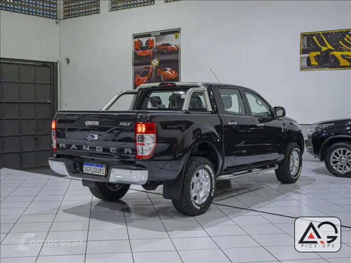 RANGER 2.5 XLT 4X2 CD 16V