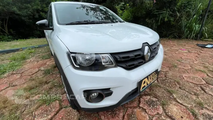 KWID 1.0 12V SCE Intense