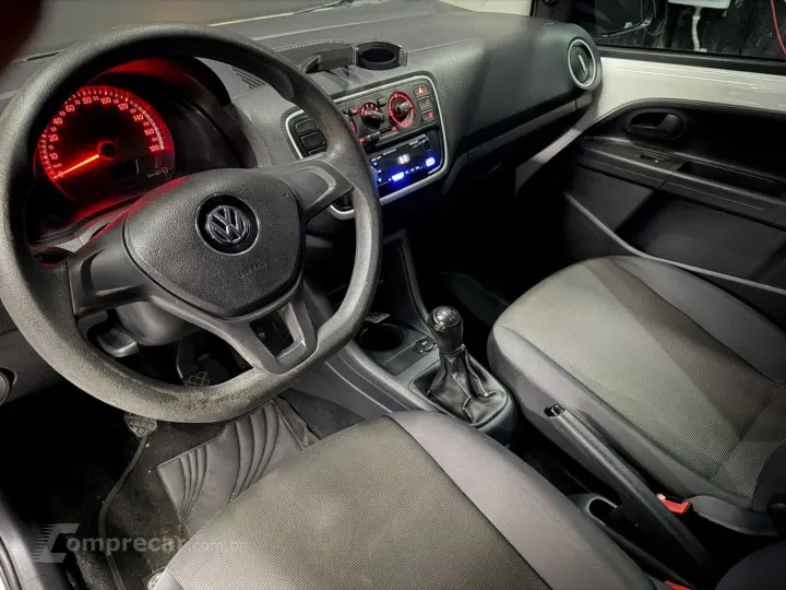 UP 1.0 MPI TAKE UP 12V FLEX 4P MANUAL