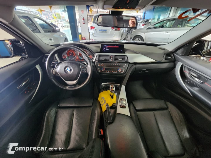 328iA M Sport 2.0 16V Flex 4p