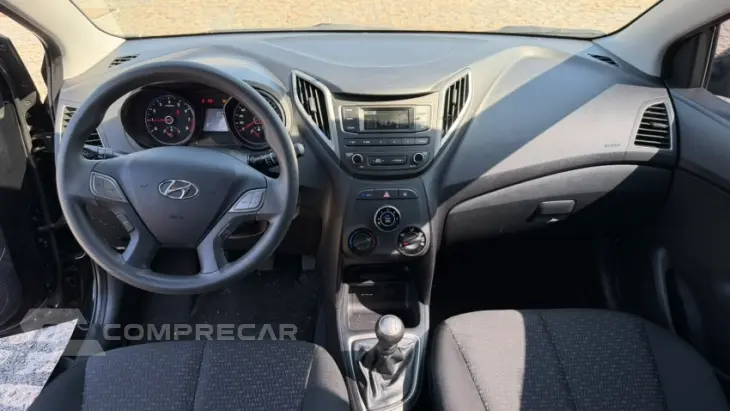 HB20 1.0 Comfort 12V