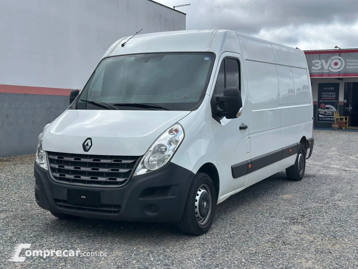 MASTER 2.3 DCI DIESEL EXTRA FURGÃO L3H2 3P MANUAL