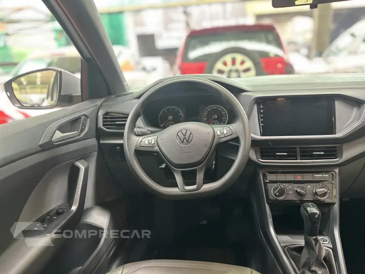 T-CROSS 1.0 200 TSI TOTAL FLEX SENSE AUTOMÁTICO