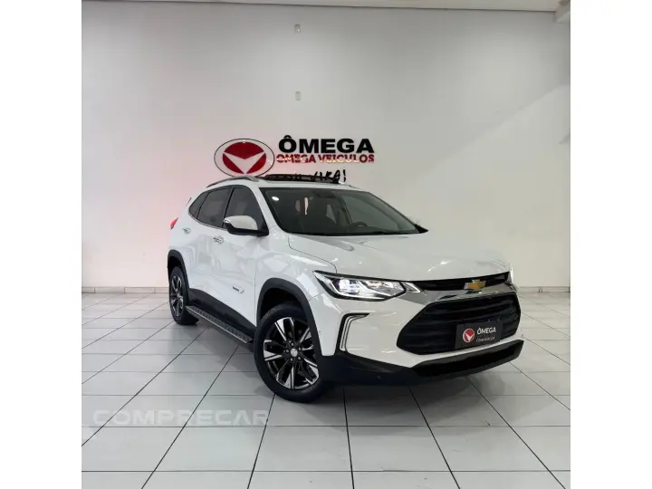TRACKER 1.2 TURBO FLEX PREMIER AUTOMÁTICO