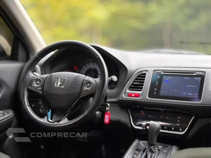 HR-V 1.8 16V FLEX EXL 4P AUTOMÁTICO