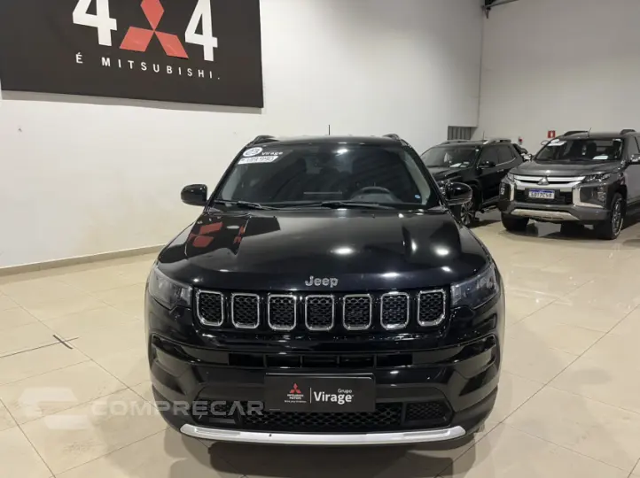 COMPASS 1.3 T270 Turbo Longitude