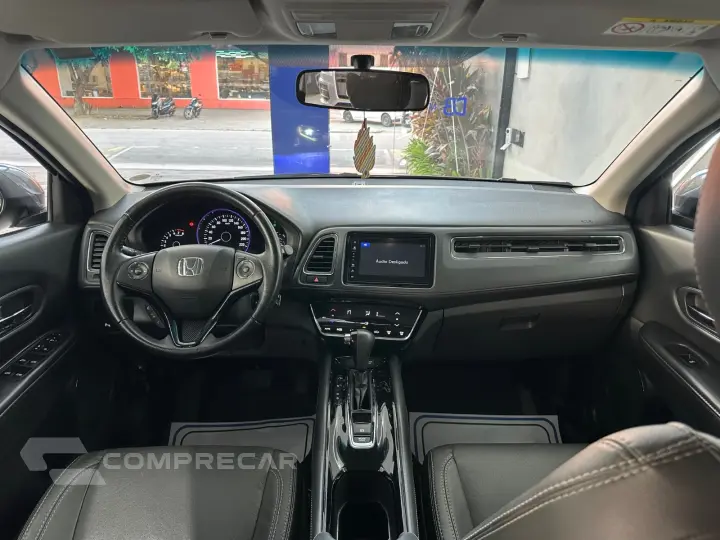 HR-V EX 1.8 Flexone 16V 5p Aut.