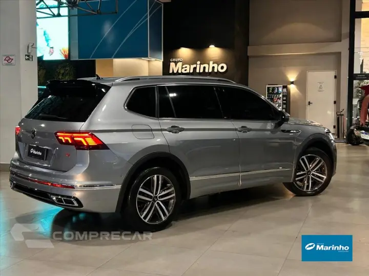 TIGUAN 2.0 300 TSI GASOLINA ALLSPACE R-LINE AUTOM