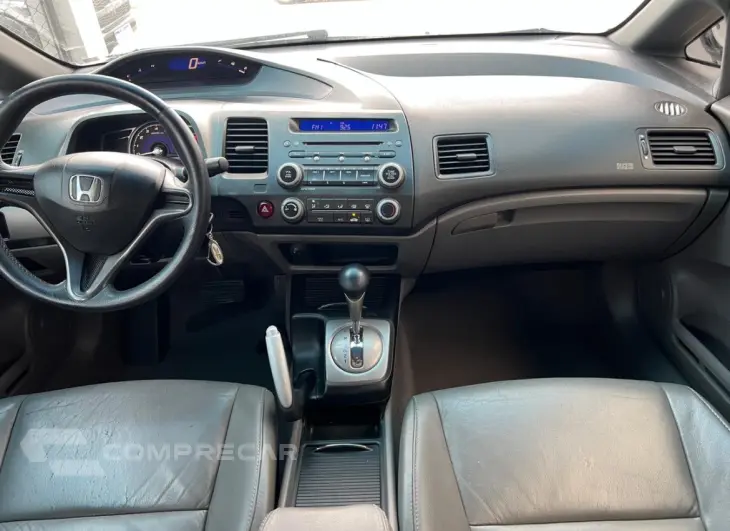 CIVIC 1.8 LXS 16V