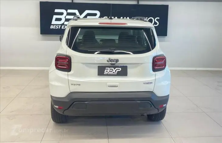 RENEGADE 1.3 T270 Turbo Longitude