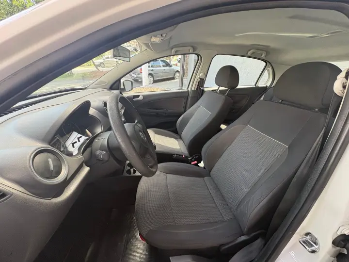 GOL 1.6 MI 8V FLEX 4P MANUAL G.V