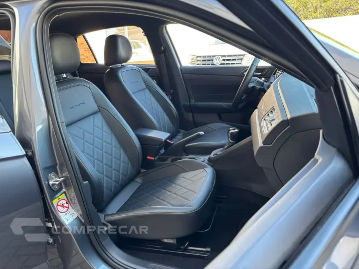 VIRTUS Exclusive 250TSI 1.4 Flex 16V Aut