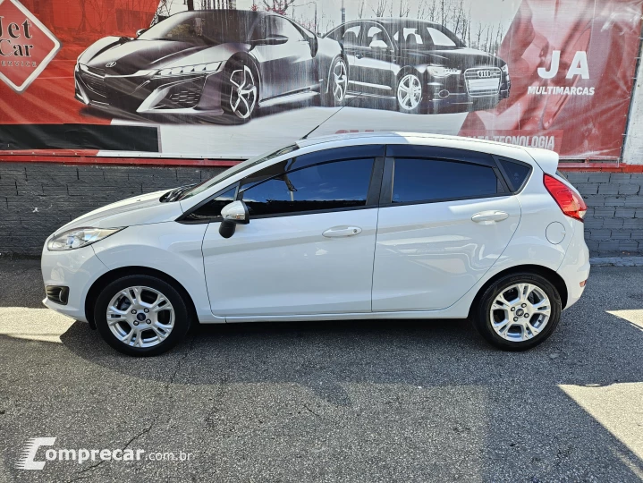 FIESTA 1.6 SE Hatch 16V