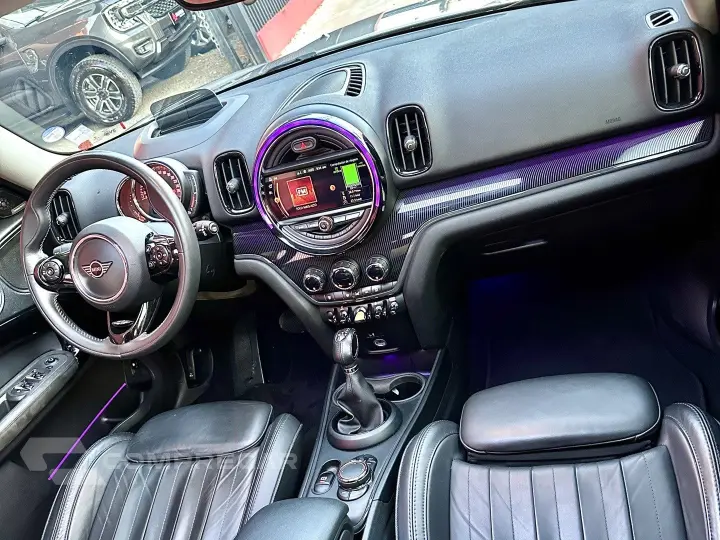 COUNTRYMAN 1.5 12V TWINPOWER TURBO HYBRID COOPER S E ALL4 ST
