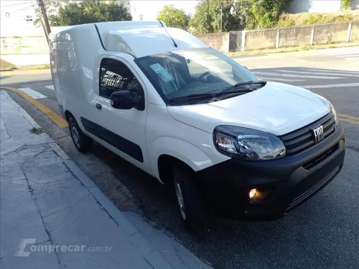 FIORINO 1.4 MPI Furgão Endurance 8V