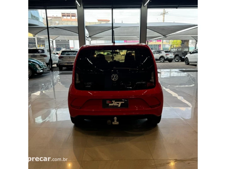 UP 1.0 170 TSI TOTAL FLEX CONNECT 4P MANUAL