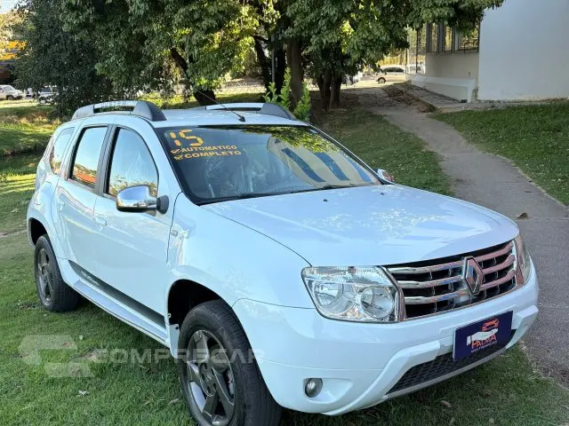 DUSTER - 2.0 DYNAMIQUE 4X2 16V 4P AUTOMÁTICO