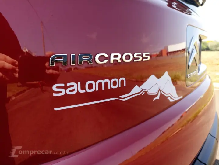 AIRCROSS 1.5 Salomon 8V
