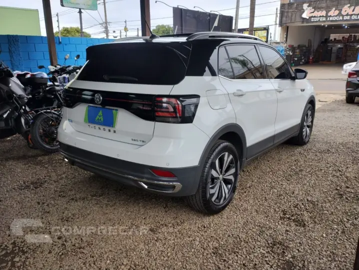 T-Cross 1.4 4P 250 TSI FLEX HIGHLINE AUTOMÁTICO