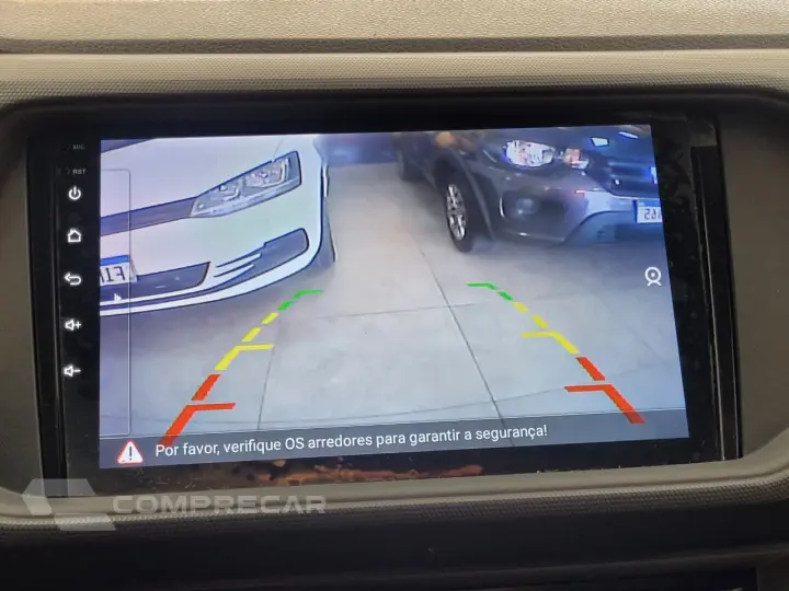 T-Cross Sense 200 TSI 1.0 Flex 5p Aut.