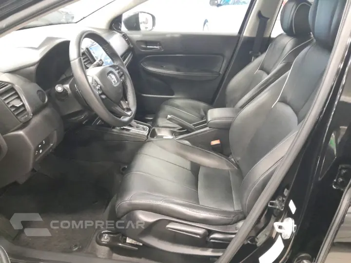 CITY 1.5 i-VTEC FLEX HATCH TOURING CVT